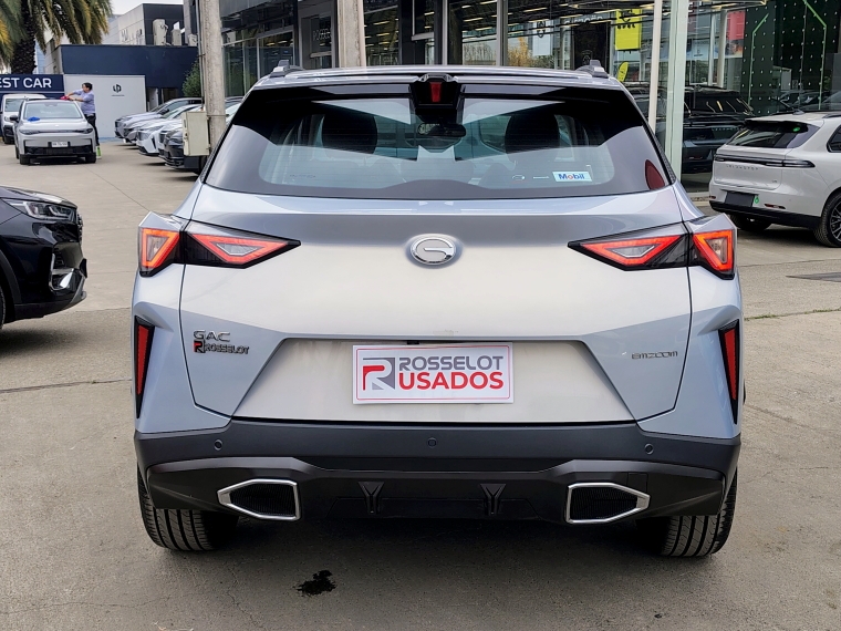 Gac motor Emzoom Emzoom 1.5t Gl 2026 Usado en Rosselot Usados