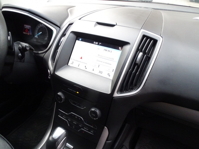 Ford Edge At 2018 Usado  Usado en Webautos.cl