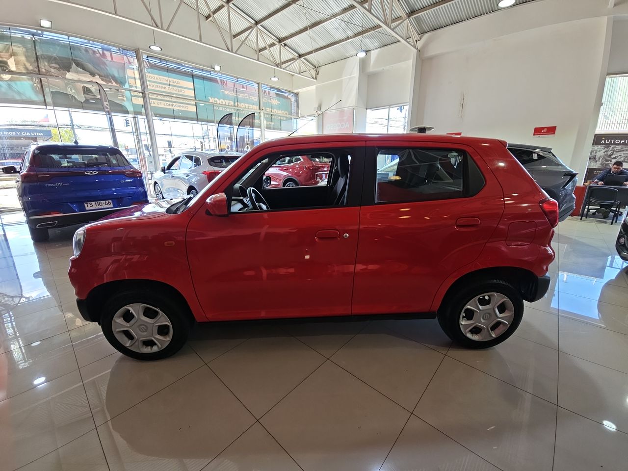 Suzuki S-presso S Presso Hb 1.0 2023 Usado en Usados de Primera - Sergio Escobar