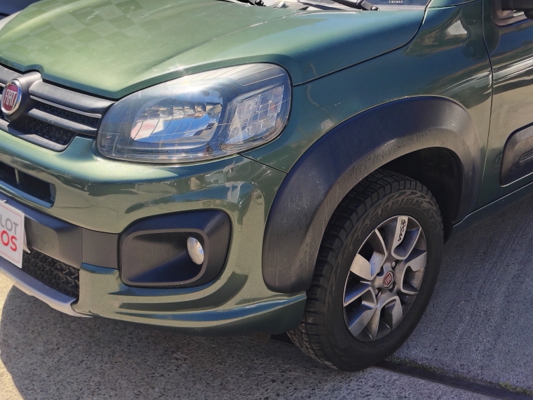 Fiat Uno way Uno Way 1.4 2020 Usado en Rosselot Usados