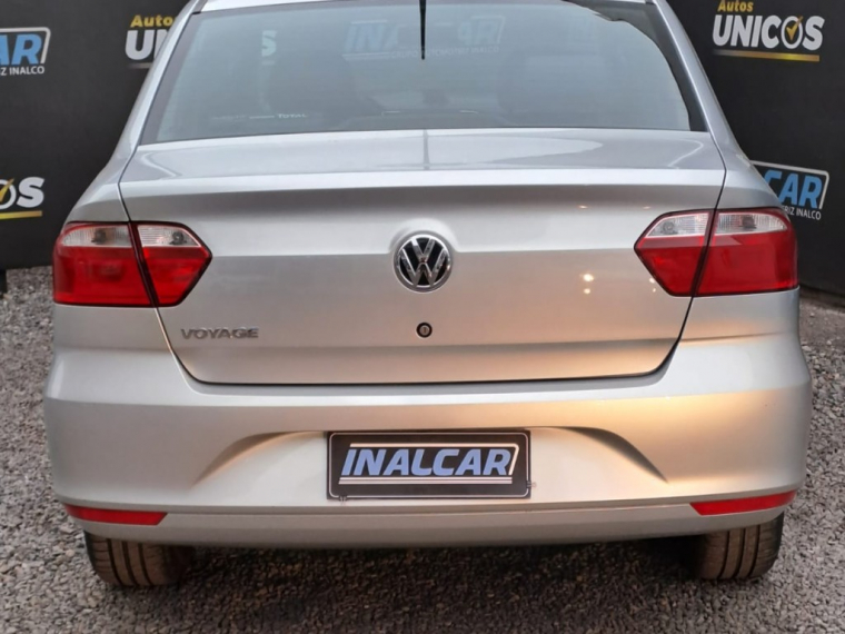 Volkswagen Voyage Trendline 2020 Usado  Usado en Webautos.cl