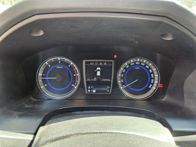 Ssangyong Rexton New Rexton 2.2 2020 Usado en Rosselot Usados