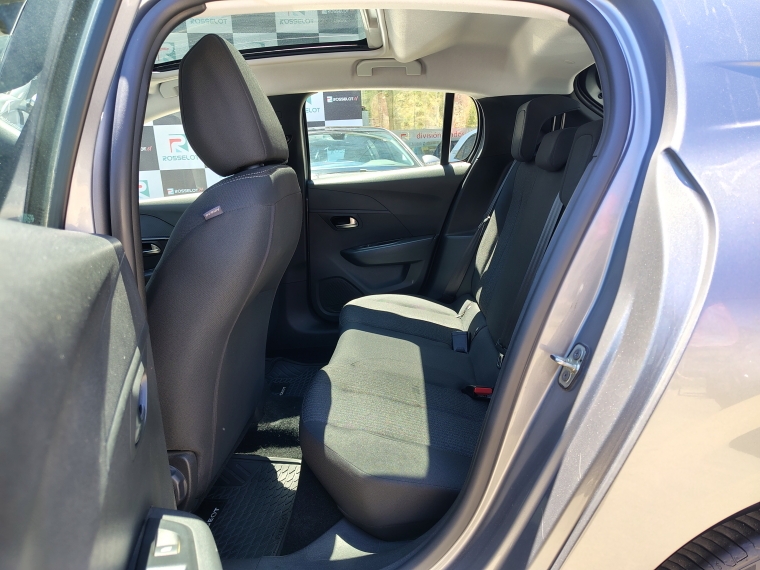Peugeot 208 208 Puretech 75 1.2 2023 Usado en Rosselot Usados