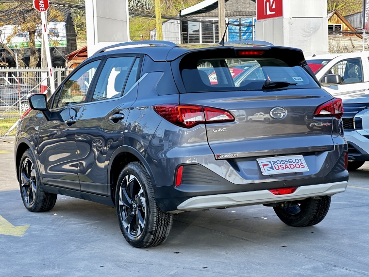 Gac motor Gs3 Gs3 Power 1.5 Aut 2025 Usado en Rosselot Usados