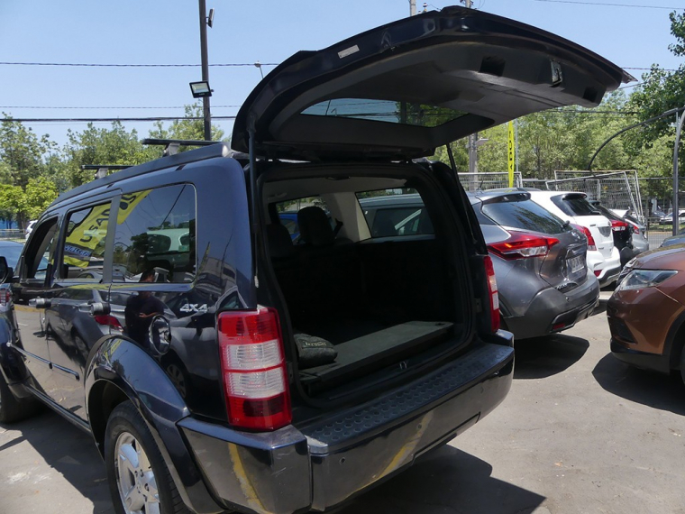 Dodge Nitro Slt 4x4 3.7 Aut 2012 Usado  Usado en Webautos.cl