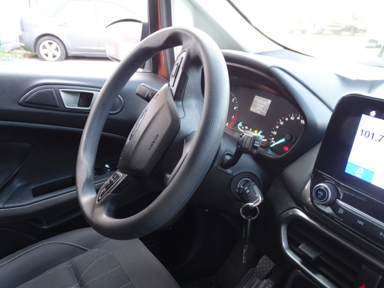 Ford Ecosport Mt 2019 Usado Usado en Webautos.cl Ford Ecosport Mt 2019 Usado Usado en Webautos.cl