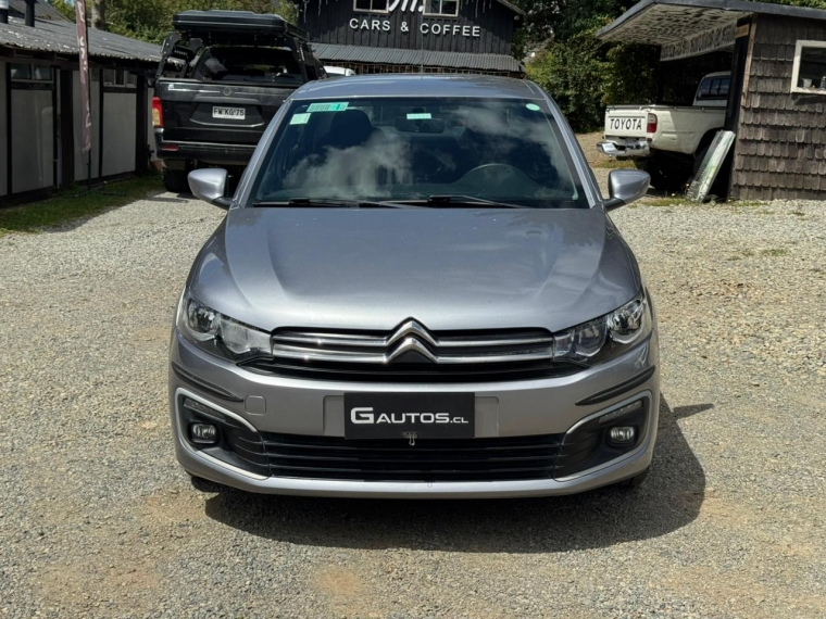 Citroen C-elysee Hdi  2020 Usado en G Autos Automotriz - G Autos