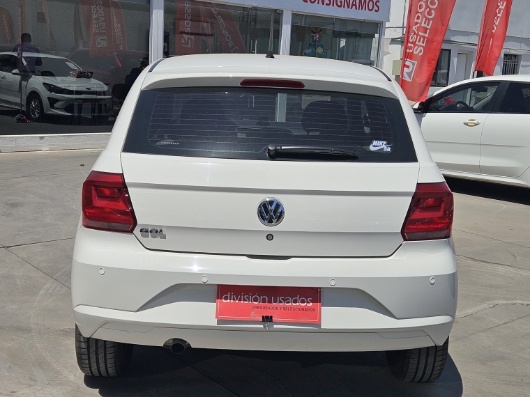 Volkswagen Gol Gol Hb 1.6 2022 Usado en Rosselot Usados