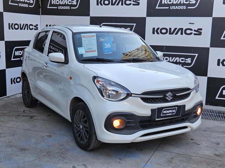 Suzuki Celerio 1.0 Glx Plus  Mt 2026 Usado  Usado en Kovacs Usados