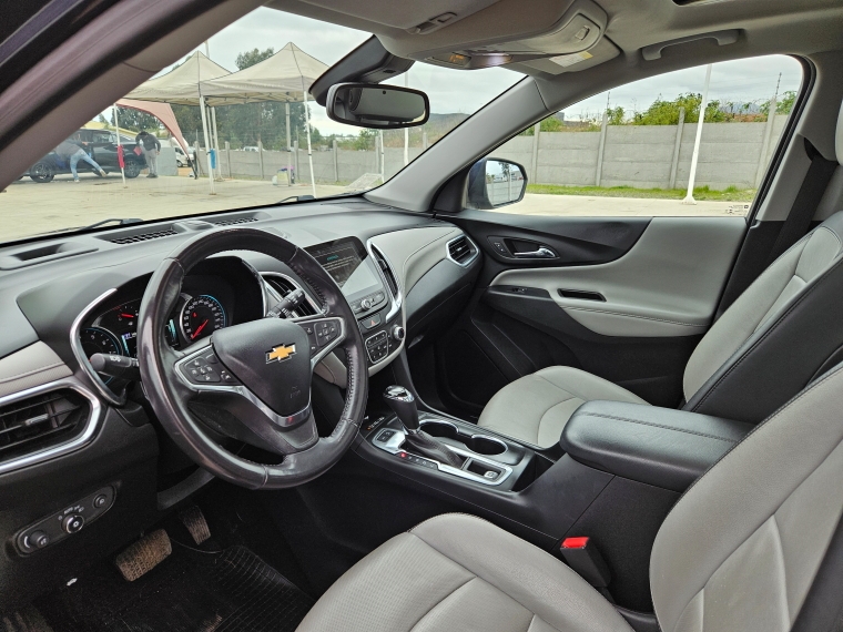 Chevrolet Equinox Equinox Premier Awd 1.5 2019 Usado en Rosselot Usados