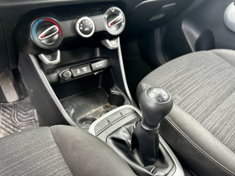 Kia Morning Morning Lx 1.0 2018 Usado en Rosselot Usados