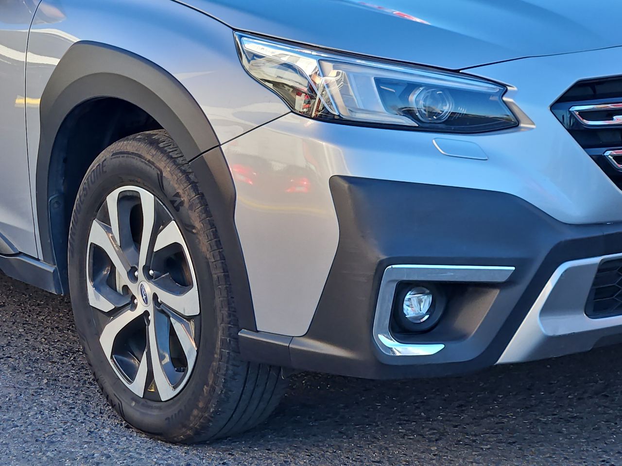 Subaru Outback Outback 4x4 2.5 At 2023 Usado en Usados de Primera - Sergio Escobar