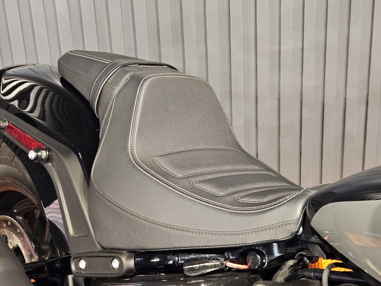 Harley-davidson Fat bob 114 2023 Usado en BMW Premium Selection Harley-davidson Fat bob 114 2023 Usado en BMW Premium Selection