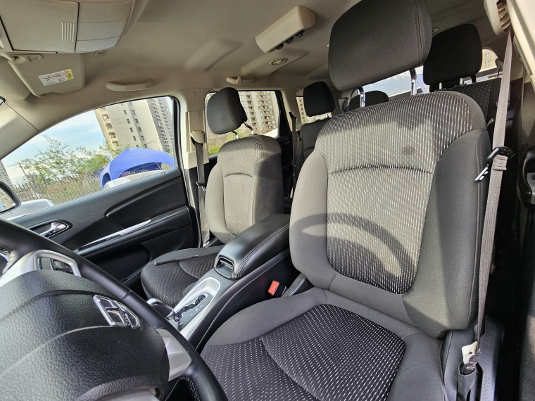 Dodge Journey Journey Se 2.4 Aut 2019 Usado en Rosselot Usados