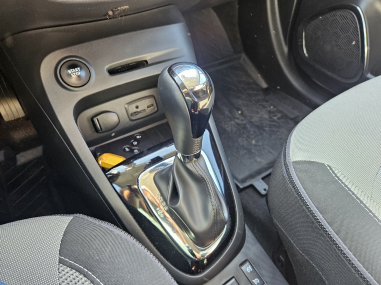 Renault Captur Captur Dynamique 1.2 Aut 2016 Usado en Rosselot Usados