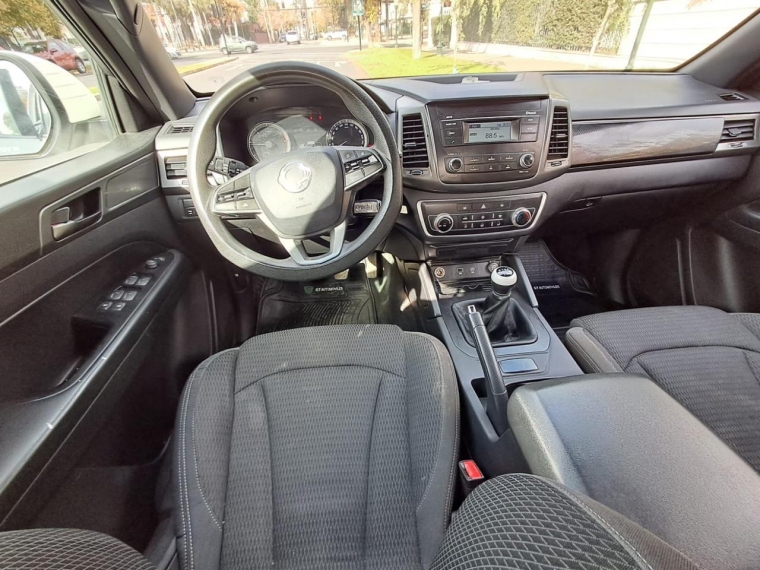 SSANGYONG GRAND MUSSO 2.2 4X2 - imagen 12
