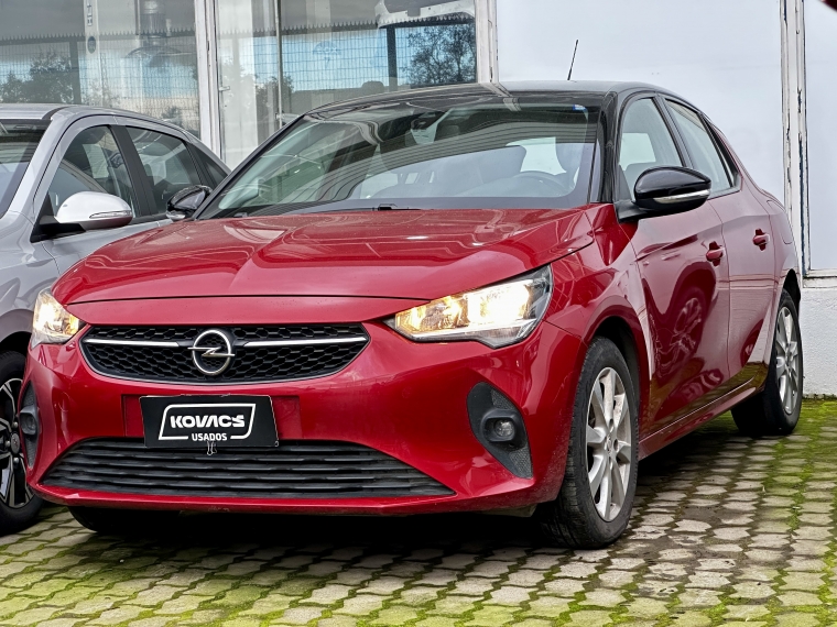 OPEL CORSA 1.2 MT 2021