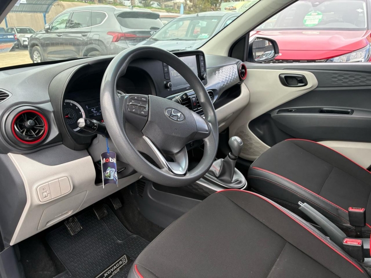 Hyundai Grand i10 Ai3 1.2 2022 Usado  Usado en Webautos.cl