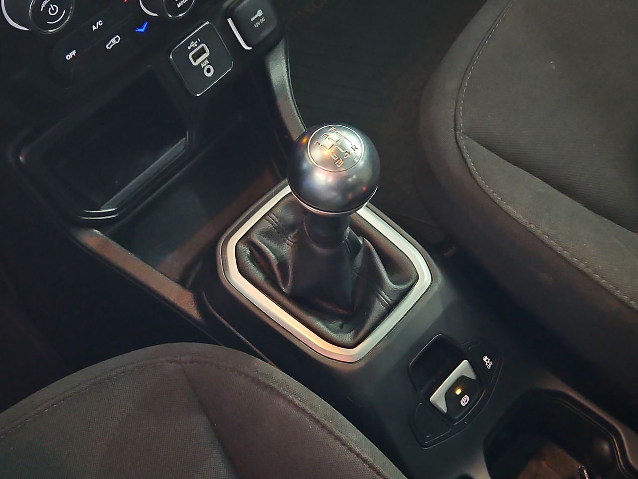 Jeep Renegade Renegade Sport 1.7 2022 Usado  Usado en Webautos.cl