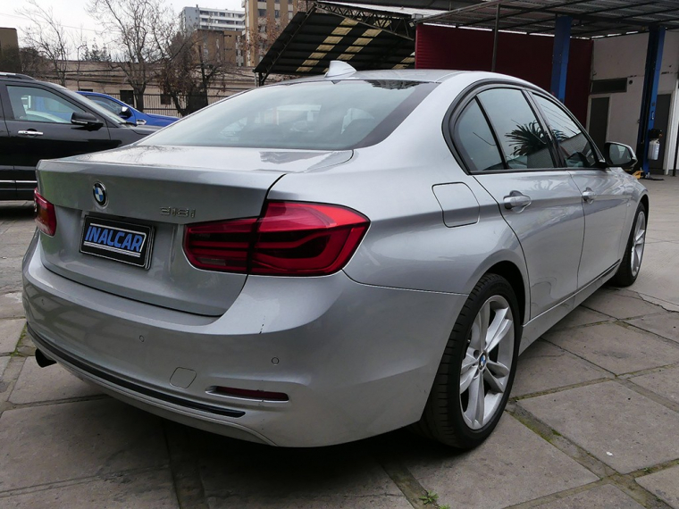 Bmw 318 I Sport Lci 1.5 Aut 2018 Usado  Usado en Webautos.cl