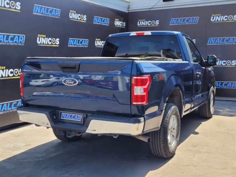 Ford F-150 Xlt 4x4 2020 Usado  Usado en Webautos.cl