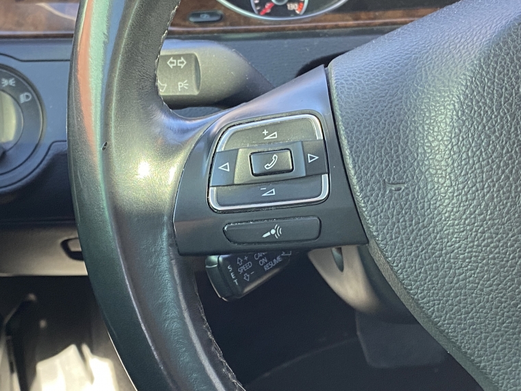 Volkswagen Passat Passat Tsi 1.8 At 2012 Usado en Rosselot Usados