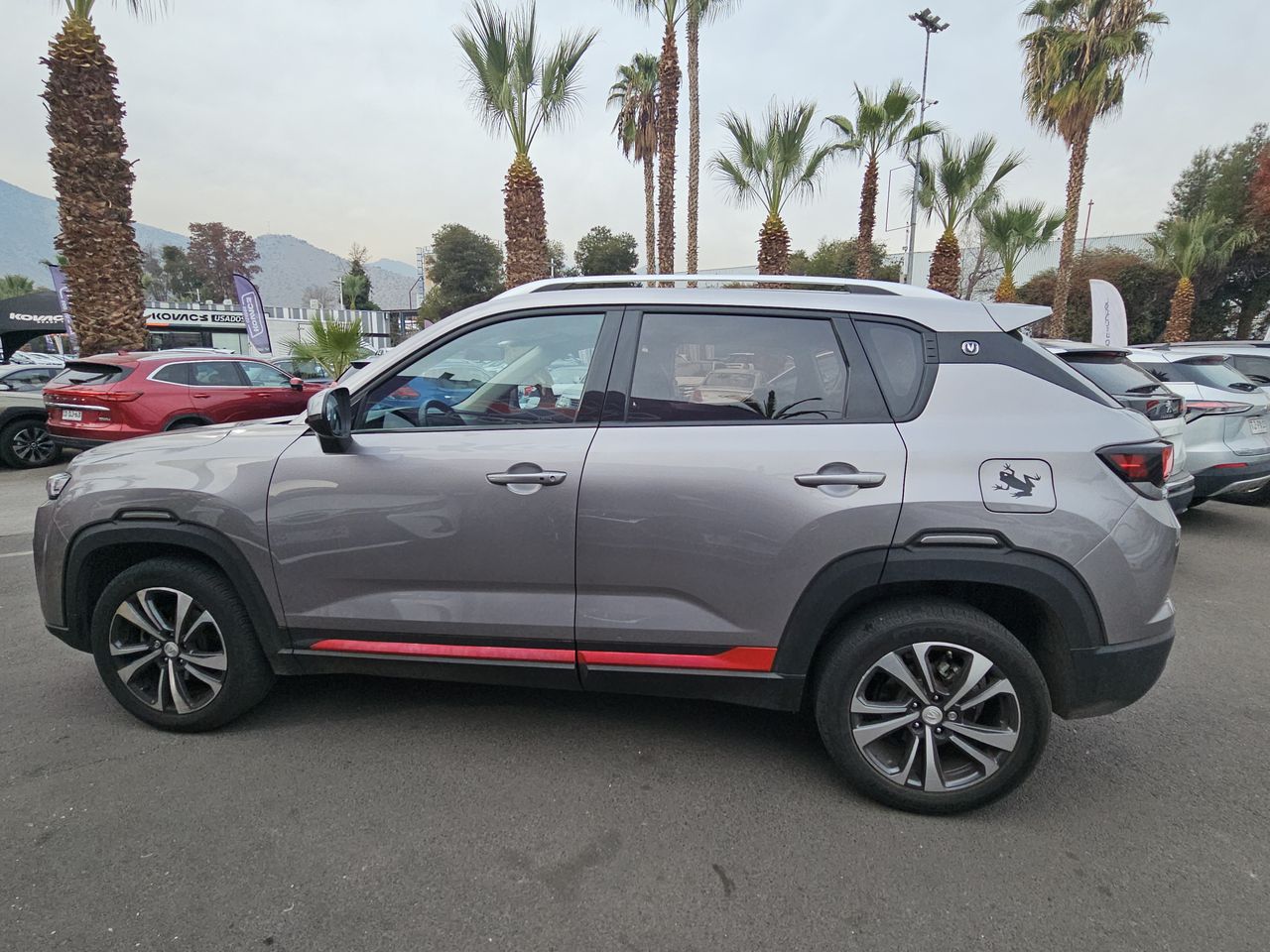 Changan Cs35 Cs35 Plus 1.4 Aut 2023 Usado en Usados de Primera - Sergio Escobar