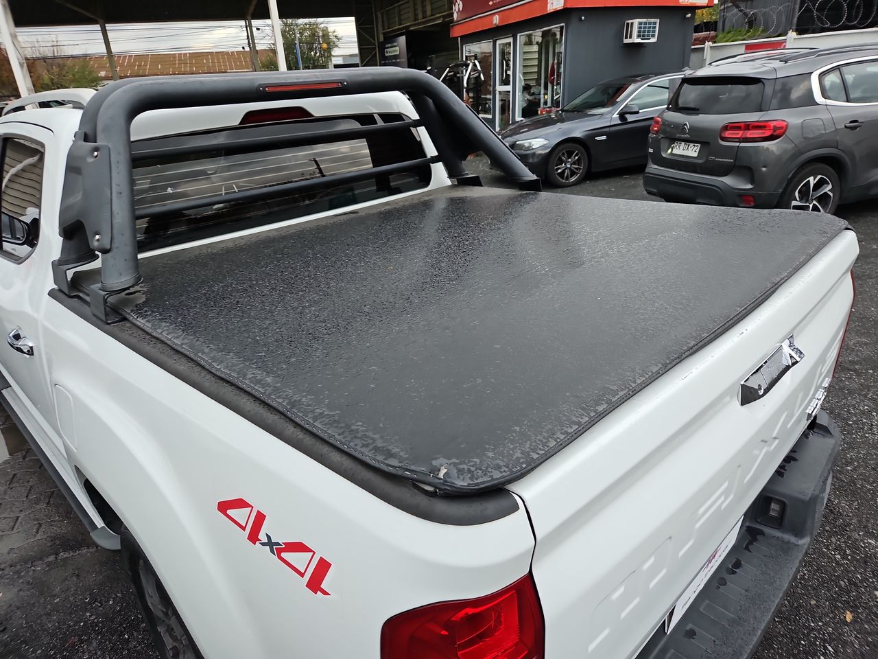 Maxus T60 T60 Dcab 4x4 2.0 Aut. 2022 Usado en Usados de Primera - Sergio Escobar