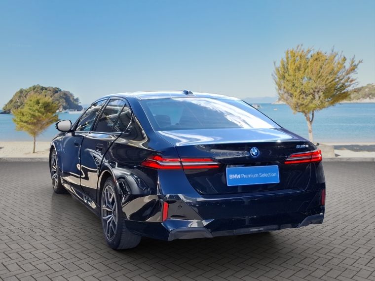 Bmw 530 E Berlina 2.0 Aut 2024 Usado  Usado en BMW Premium Selection