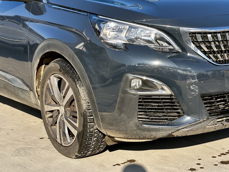 Peugeot 3008 3008 Active Bluehdi 1.6 2018 Usado en Rosselot Usados