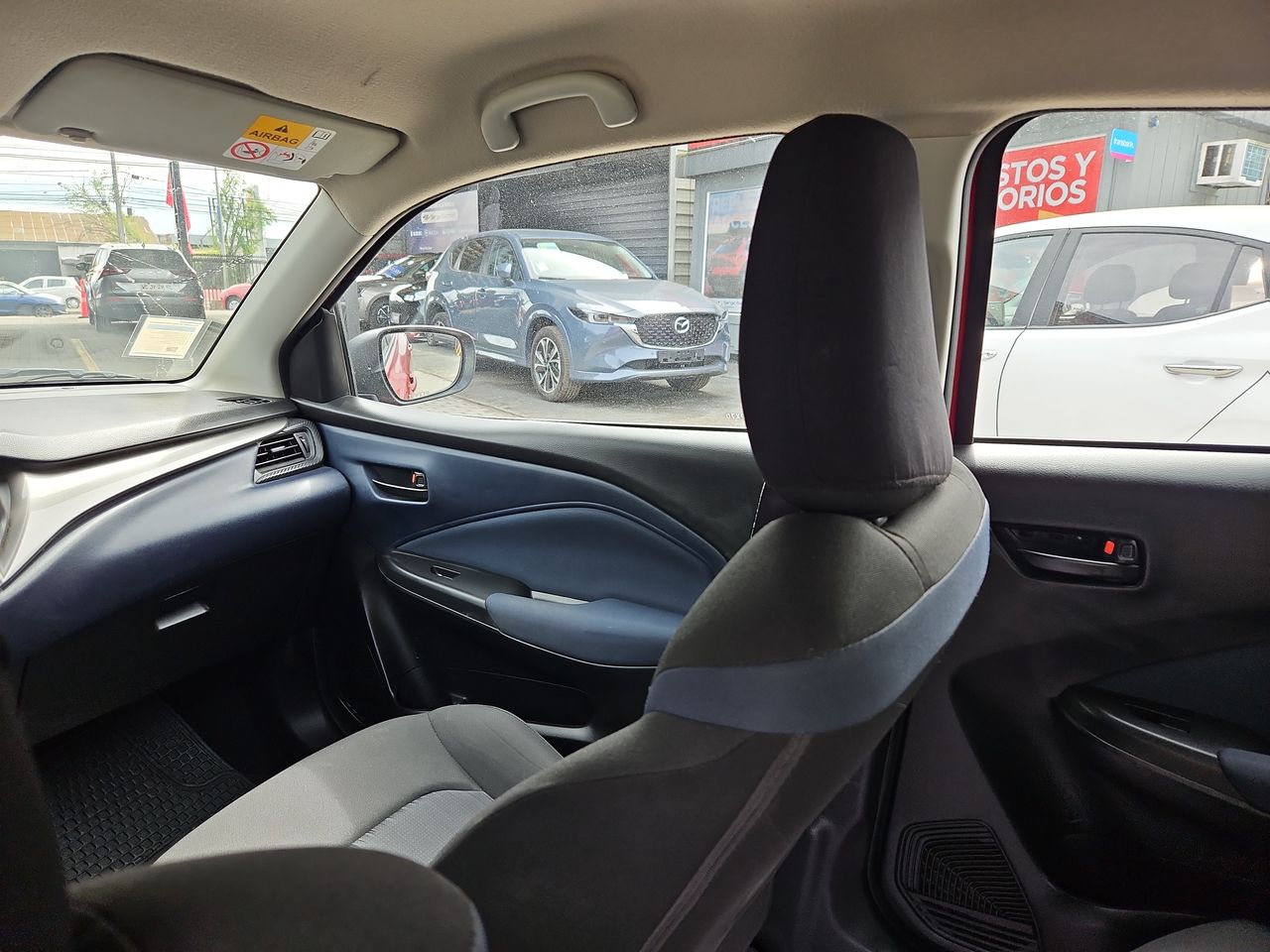 Suzuki Baleno Baleno 4x2  1.5 Aut. 2024 Usado en Usados de Primera - Sergio Escobar