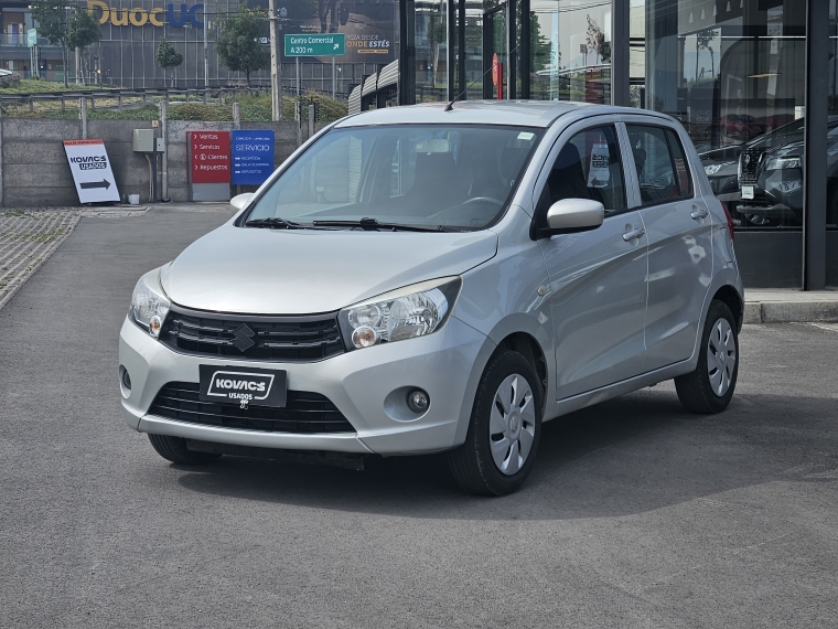 SUZUKI CELERIO 1.0 GLX AC 2020