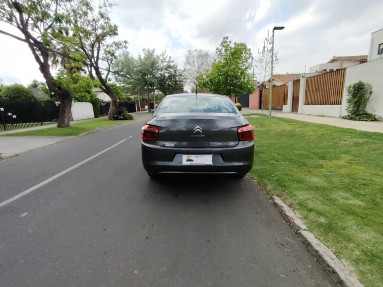 Citroen C-elysee Hdi 1.6 2020 Usado en Autoadvice Autos Usados
