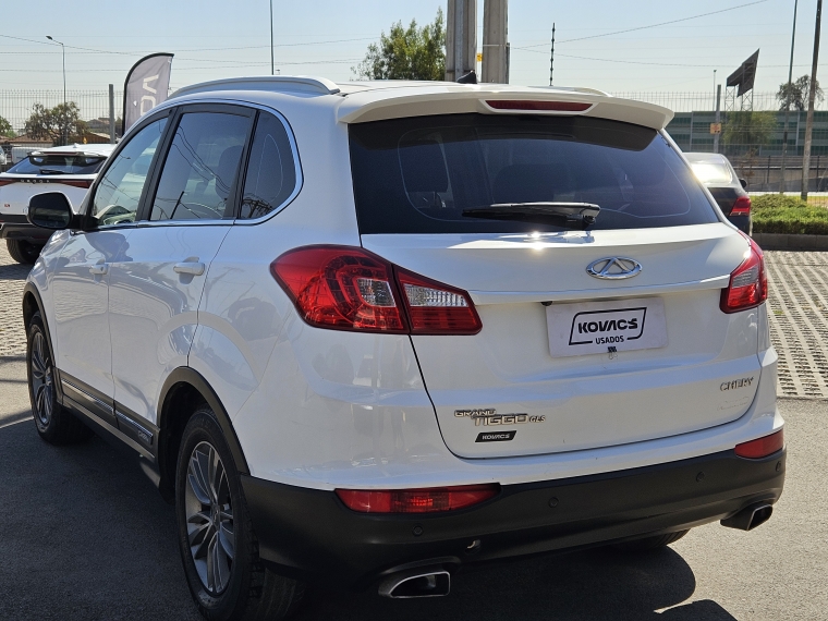Chery Grand tiggo 2.0 Gls Mt 2015 Usado  Usado en Kovacs Usados