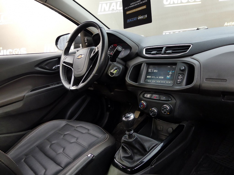 Chevrolet Prisma 1.4 2019 Usado  Usado en Webautos.cl