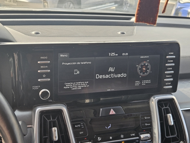Mitsubishi L200 New Sorento Ex 2.5l Gsl 6at Awd Full - 2270 2023 Usado en Rosselot Usados
