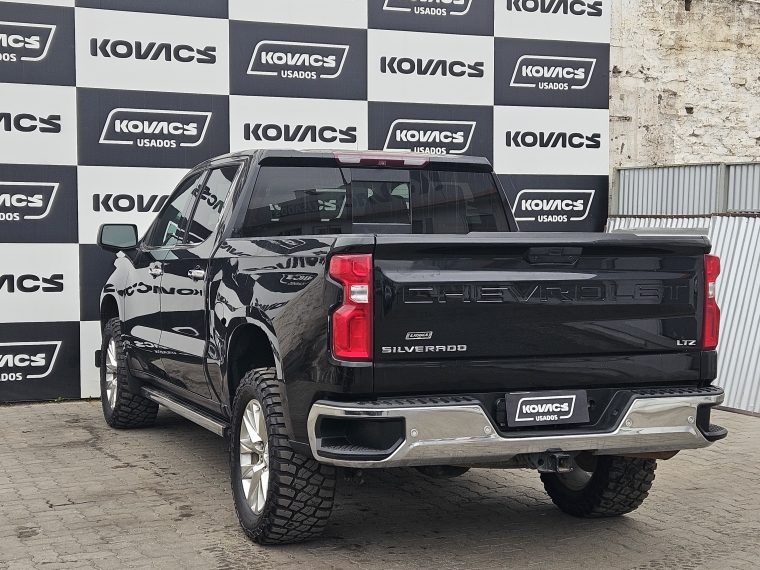 Chevrolet Silverado Ltz 5.3 4x4 Aut 2020 Usado  Usado en Kovacs Usados