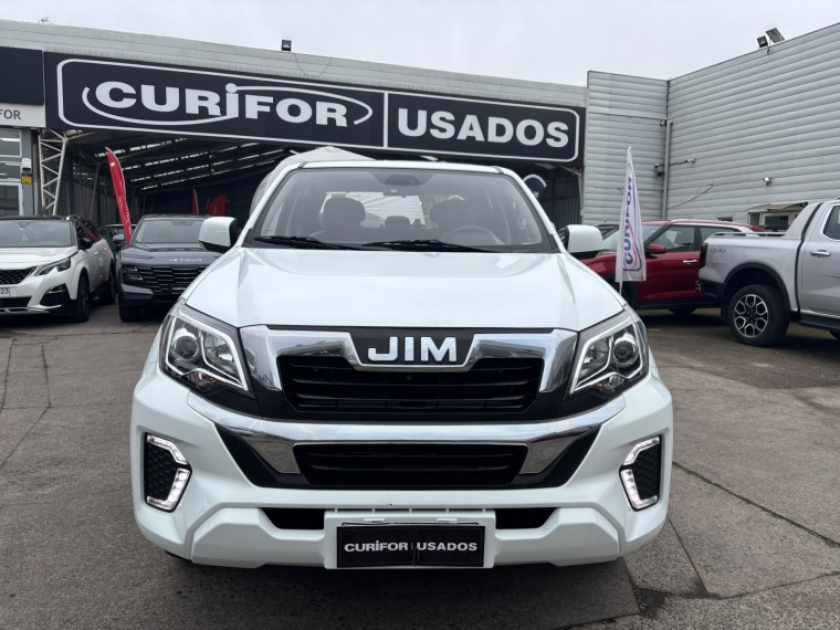 Jim Re-max Crdi Dc 4x4 2.5 2025 Usado Usado en Webautos.cl Jim Re-max Crdi Dc 4x4 2.5 2025 Usado Usado en Webautos.cl