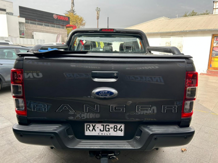 Ford Ranger Storm 4x4 2022 Usado  Usado en Webautos.cl