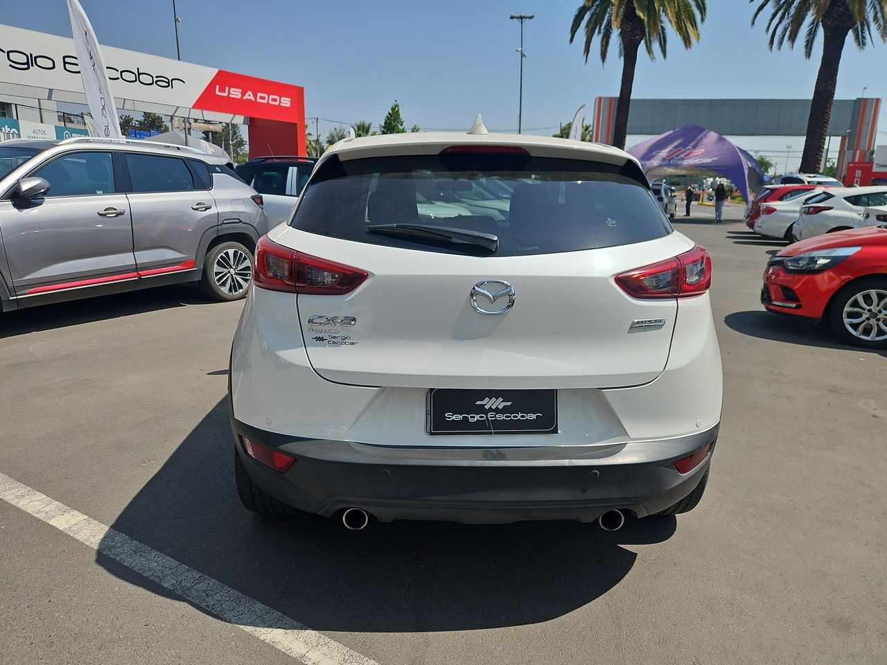 Mazda Cx-3 New Cx 3 R 2.0 2019 Usado Usado en Webautos.cl Mazda Cx-3 New Cx 3 R 2.0 2019 Usado Usado en Webautos.cl