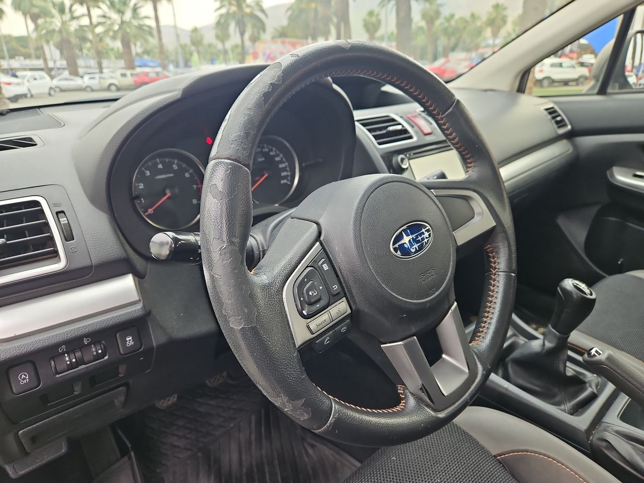 Subaru Xv Xv Awd 1.6i 2017 Usado en Usados de Primera - Sergio Escobar