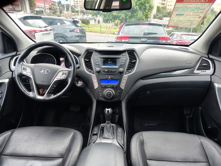 Hyundai Santa fe Santa Fe Gls Full 4wd 3.3 At 2014 Usado en Rosselot Usados