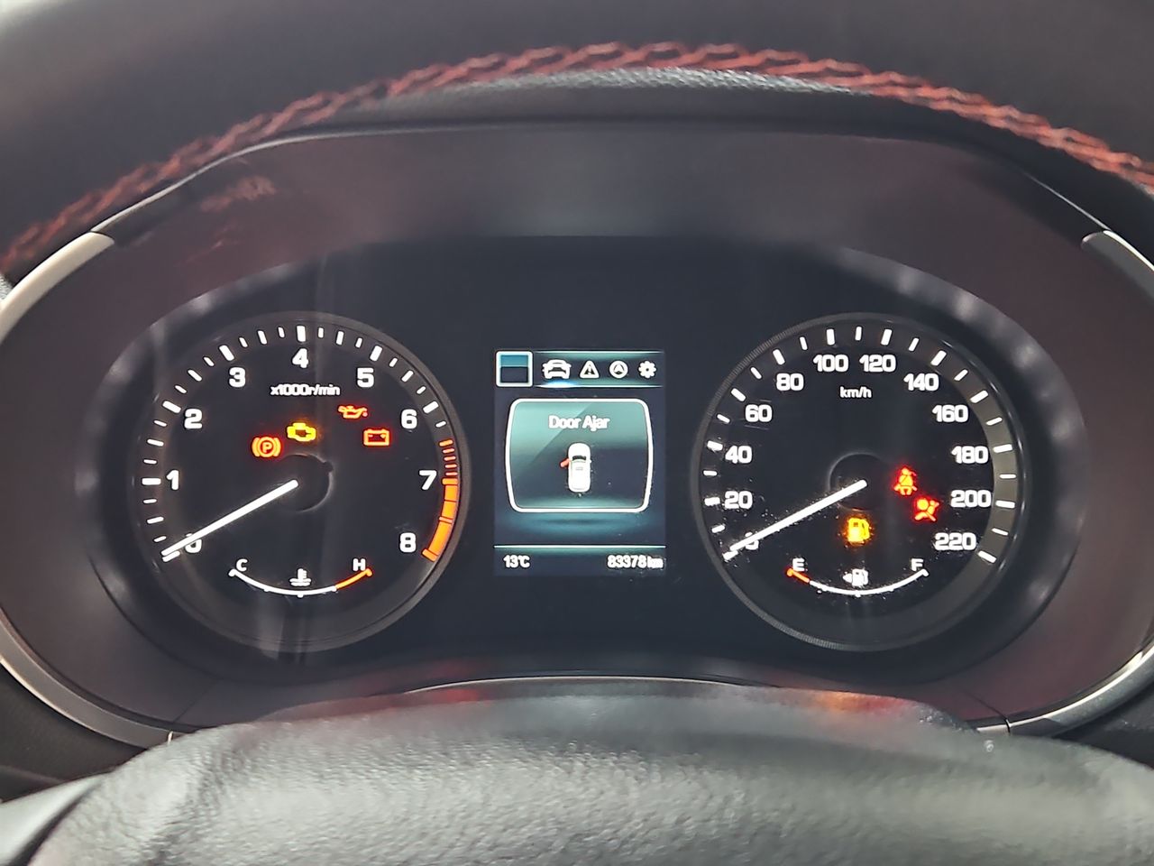 Changan Cs55 Cs55 1.5 2022 Usado en Usados de Primera - Sergio Escobar