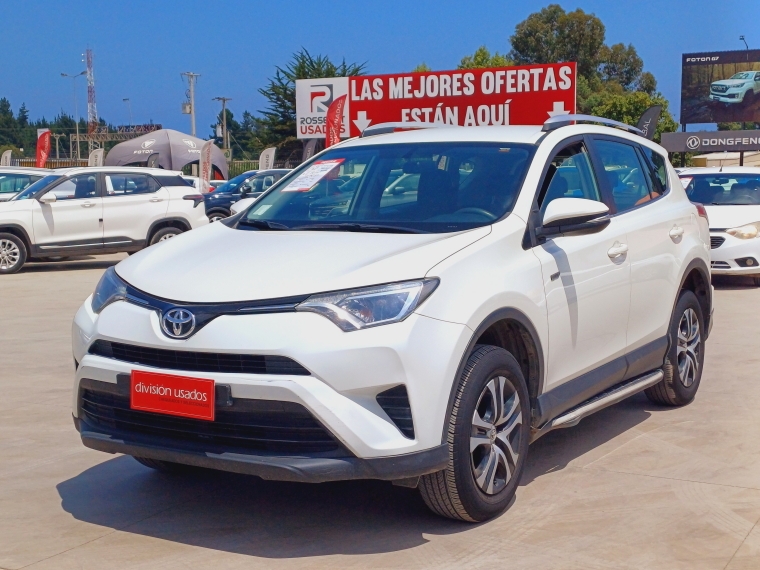 Toyota Rav4 Rav4 Adventure 2.0 2019 Usado en Rosselot Usados