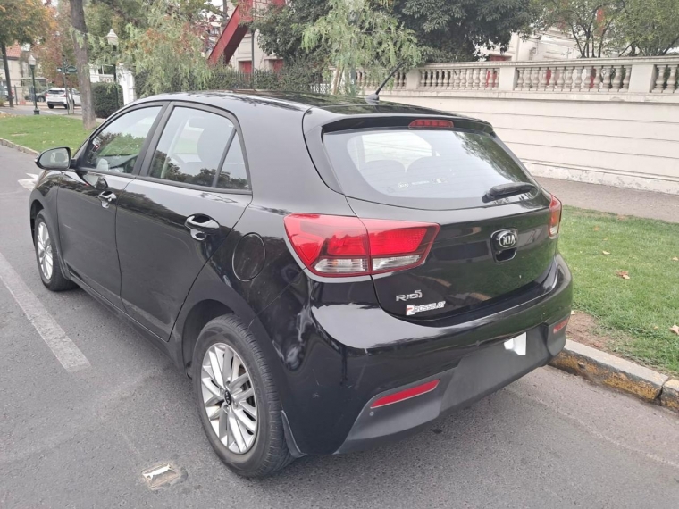 Kia Rio 5 Ex 1.4 2019 Usado  Usado en Webautos.cl