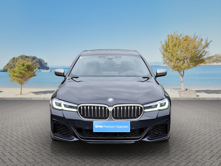 Bmw M550 I Xdrive 4x4 4.4 At 2023 Usado  Usado en BMW Premium Selection