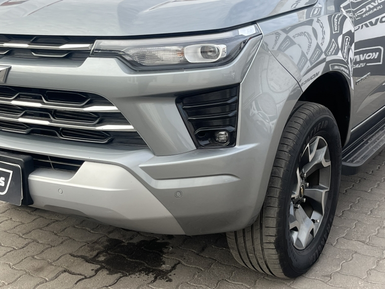 Chevrolet Colorado Dcab 4p 4x4 2.8 Aut 2024 Usado  Usado en Kovacs Usados
