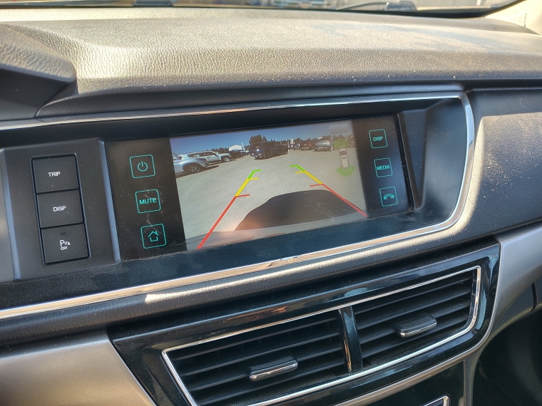 Changan A500 A500 Otto 1.5 2020 Usado en Rosselot Usados