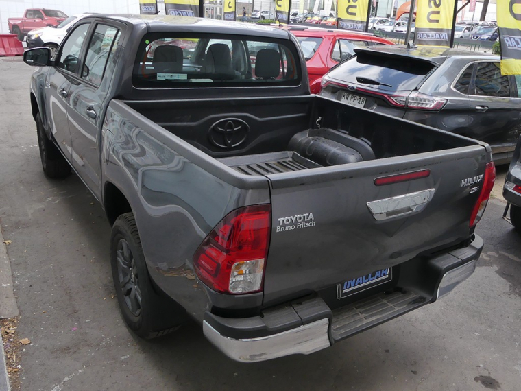 Toyota Hilux Pickup 2.7 2022 Usado  Usado en Webautos.cl