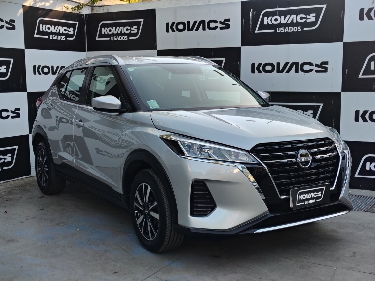 Nissan Kicks 1.6  Play  Sense Mt 2025 Usado  Usado en Kovacs Usados
